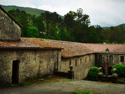 Albergue de Peregrinos San Antonio de Herbón (Padrón)